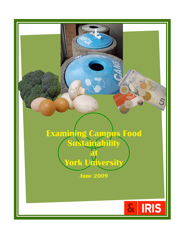 Food Report 2009