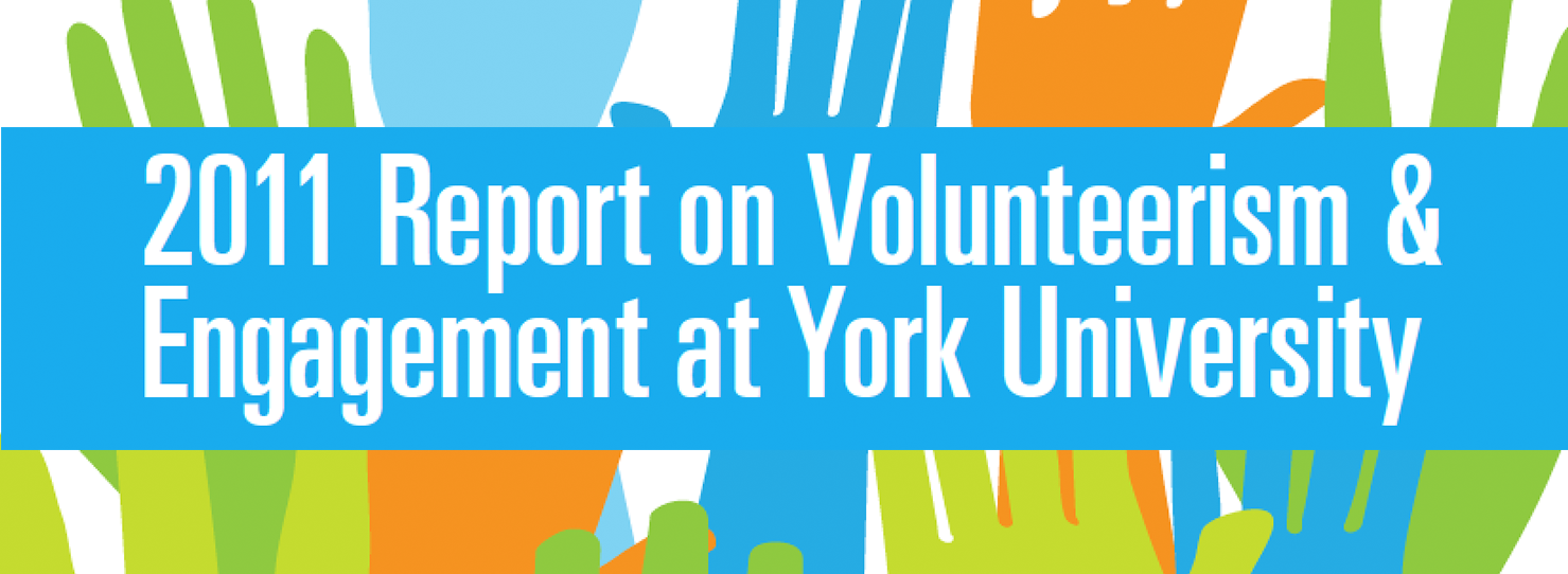 Volunteerism and Engagement Survey