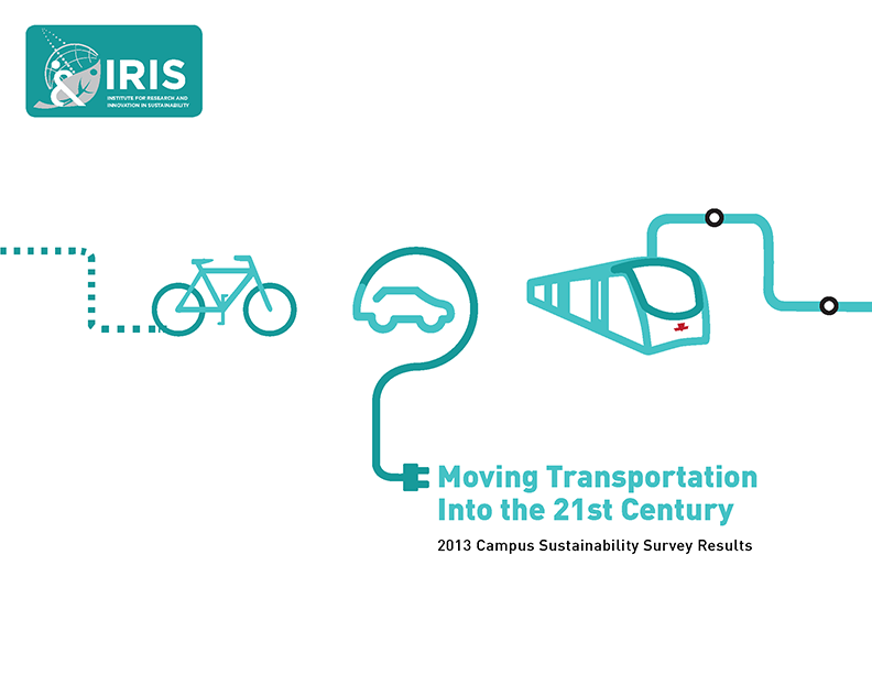 Transportation Report 2013